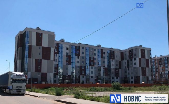 ЖК «Ясно.Янино»