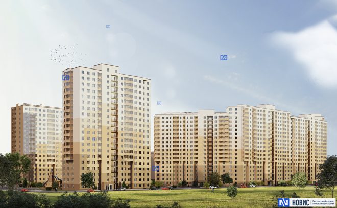 ЖК «Стороны света 2»