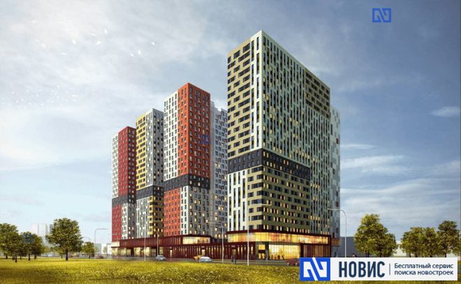Апартаменты «Апарт-отель Vertical Московская»