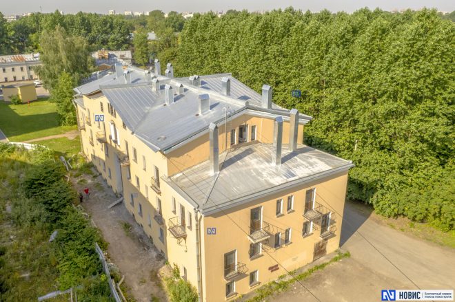 Дом «Дубровская 14»
