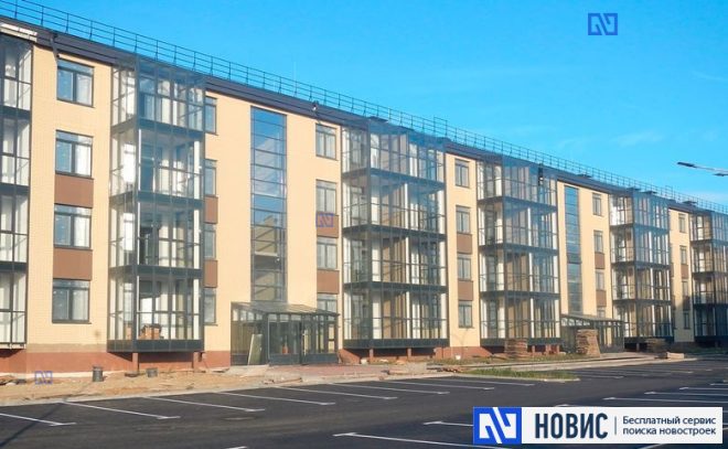 ЖК «Образцовый квартал 6.4»