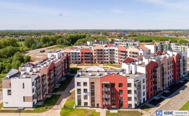 ЖК «Счастье 2.0»