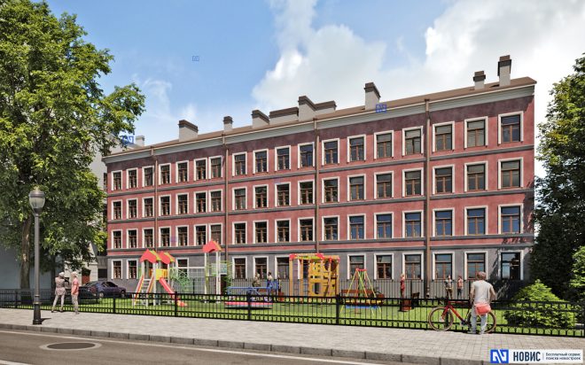 ЖК «Рижский 70Р»