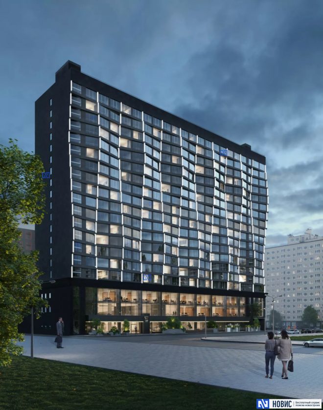 Апартаменты «Well Московский»