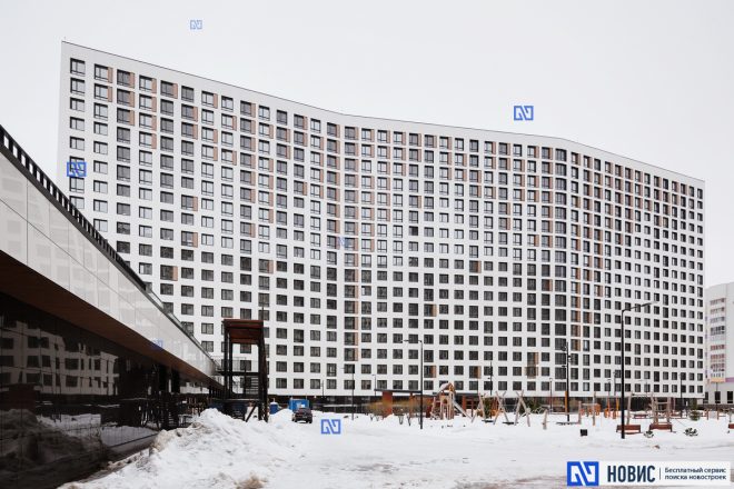 ЖК «Графика»