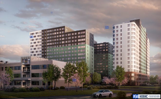 ЖК «Ultra City 3.0»
