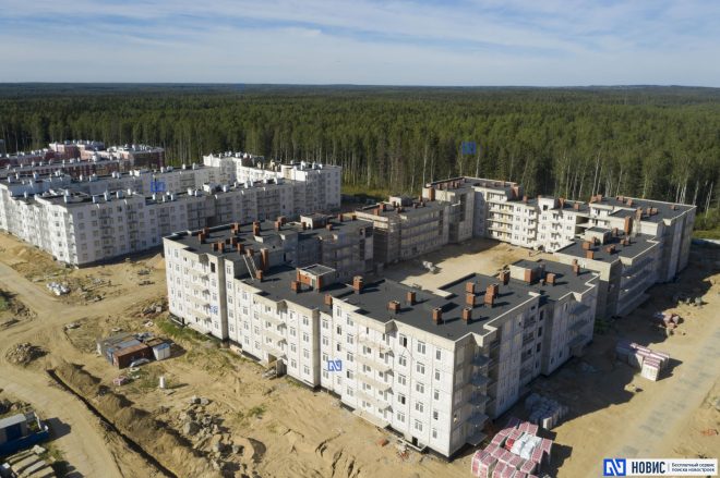 ЖК «Новое Сертолово»