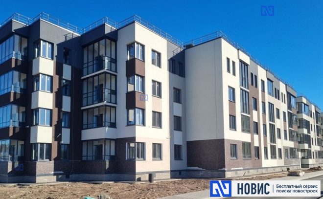 ЖК «Новая история»
