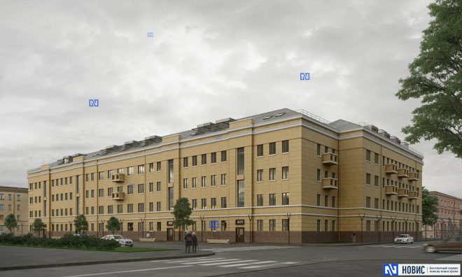 ЖК «Крона»
