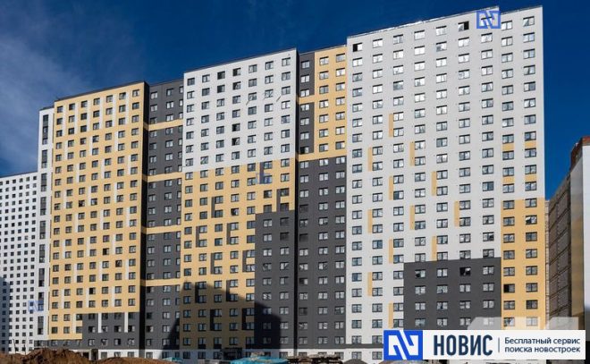 ЖК «Ручьи»