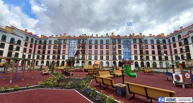 ЖК «Эдельвейс Выборг»