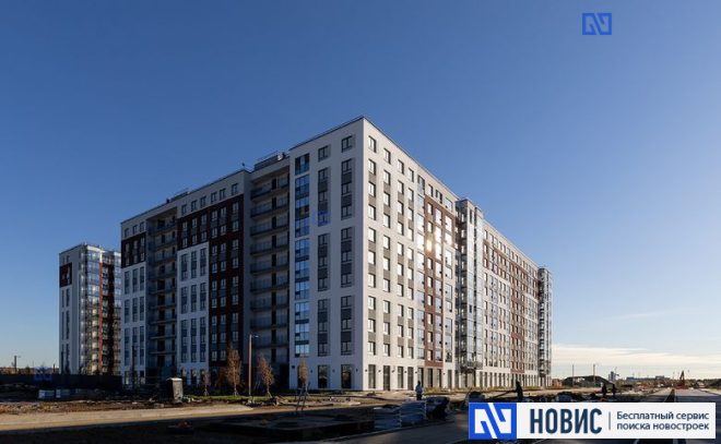 ЖК «Расцветай в Янино»
