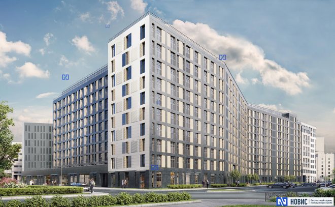 ЖК «DOMINO Premium»