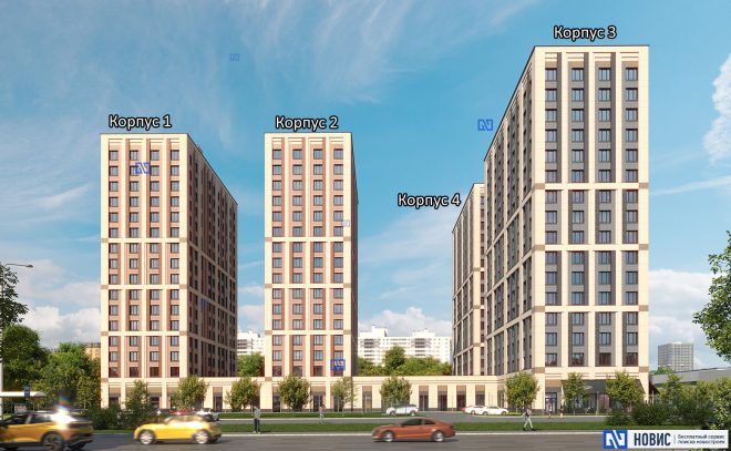 Апартаменты «Avenue Apart Pulkovo»